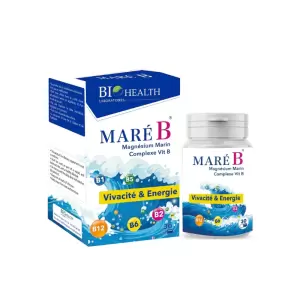 BIOHEALTH MARE B 30 GELULES-pharmashop