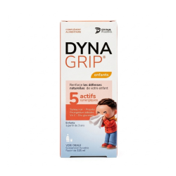 DYNAPHARMA DYNAGRIP ENFANT 125ML