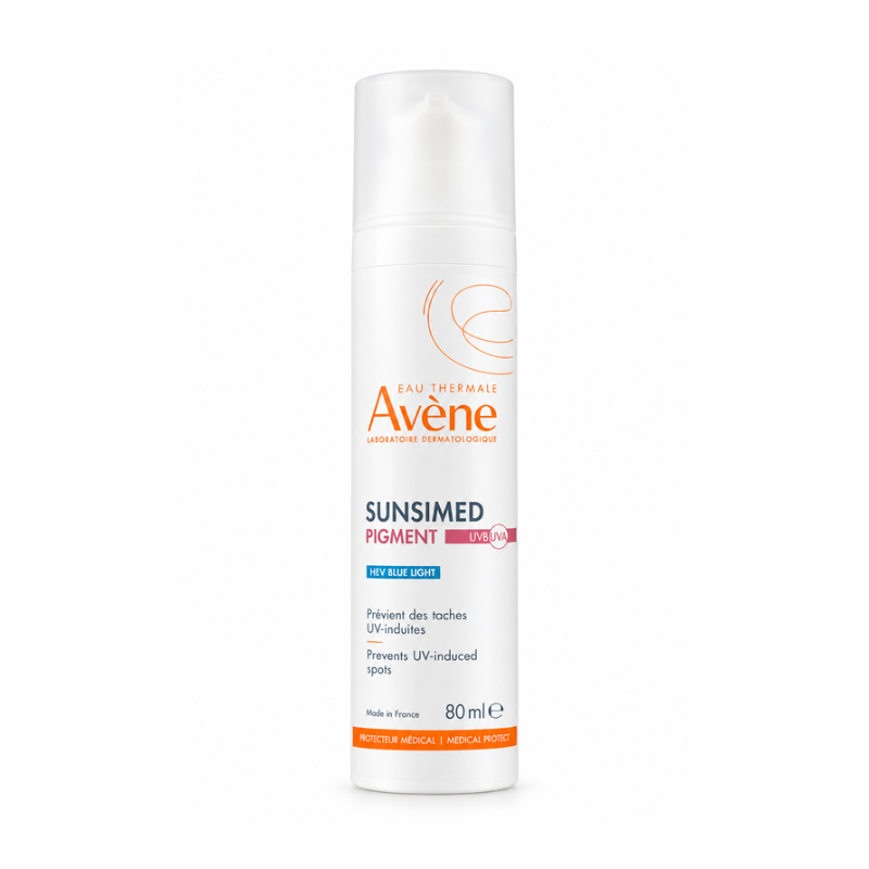 AVENE SUNSIMED PIGMENT BLUE LIGHT SPF50+ 80ML