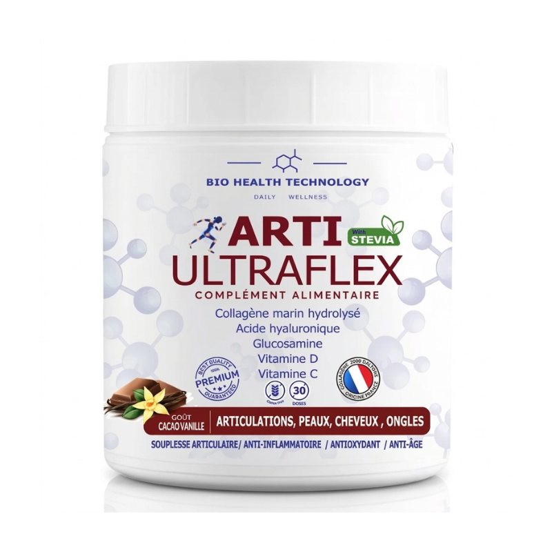 BIO HEALTH TECHNOLOGY ARTI ULTRAFLEX 300G PHARMASHOP