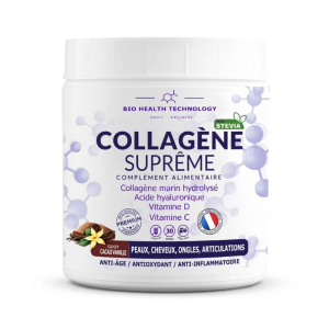 BIO HEALTH TECHNOLOGY COLLAGEN SUPREME 300G PHARMASHOP