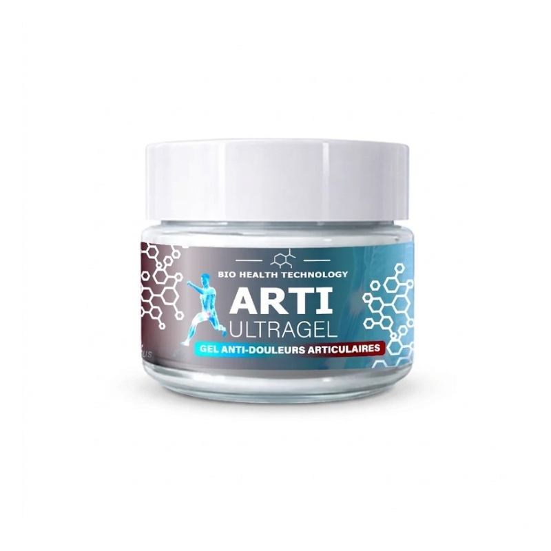 BIO HEALTH TECHNOLOGY ARTI ULTRAGEL 100ML PHARMASHOP