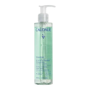 CAUDALIE VINOCLEAN EAU MICELLAIRE DEMAQUILLANTE CAMOMILLE BIO APAISANTE 200ML PHARMASHOP