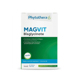 PHYTOTHERA MAGVIT BISGLYCINATE 60 GELULES
              data-full-size-image-url=
