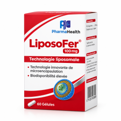 PHARMAHEALTH LIPOSOFER 150MG 60 GELULES PHARMASHOP