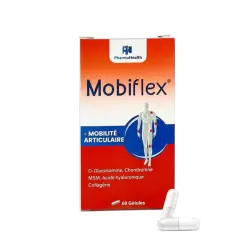 PHARMAHEALTH MOBIFLEX 60 GELULES