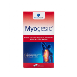 PHARMAHEALTH MYOGESIC 30 GELULES PHARMASHOP