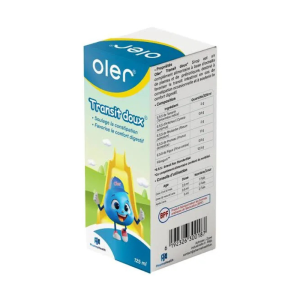 PHARMAHEALTH OLER TRANSIT DOUX 125ML PHARMASHOP