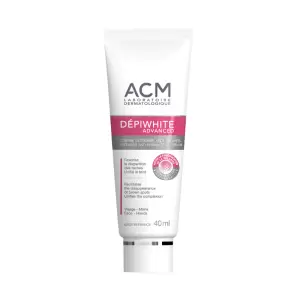 ACM DEPIWHITE ADVANCED CREME DEPIGMENTANTE 40ML pharmashop