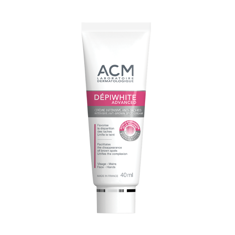 ACM DEPIWHITE ADVANCED CREME DEPIGMENTANTE 40ML pharmashop