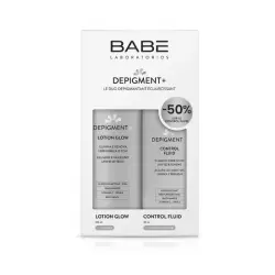 BABE DEPIGMENT LE DUO DEPIGMENTANT ECLAIRCISSANT 50% SUR LE CONTROL FLUID PHARMASHOP