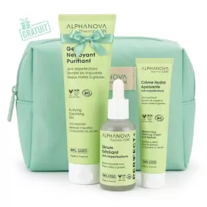 ALPHANOVA THERMAL CARE TROUSSE PERFECT+ ANTI IMPERFECTIONS PHARMASHOP