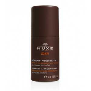 NUXE Men Deodorant Protection Roll on, 50ml