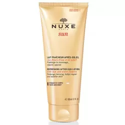 NUXE SUN LAIT FRAÎCHEUR APRÈS-SOLEIL visage et corps, 200ml