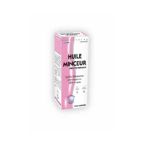 PHYTOTHERA Huile minceur, 60ml