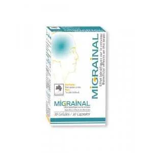 VITAL MIGRAINAL 30 GELULES pharmashop