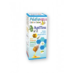VITAL PEDIAKIDS APITOU N°2 150ML pharmashop
