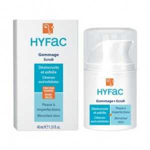 Hyfac Gommage , 40 ml