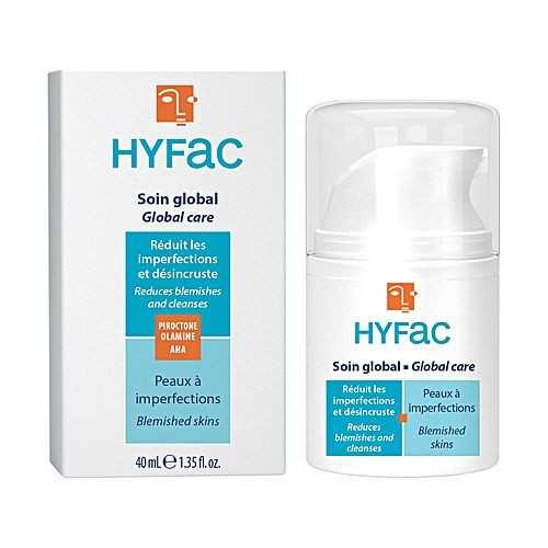 Hyfac Soin global , 40 ml