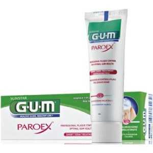 GUM Dentifrice Paroex, 75ml