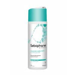 SEBOPHANE Shampooing Seborégulateur cheveux gras, 200ml