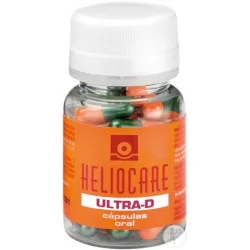 Heliocare Oral ultra D, 30 Capsules