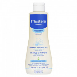 MUSTELA BEBE SHAMPOOING DOUX CHEVEUX  500ML