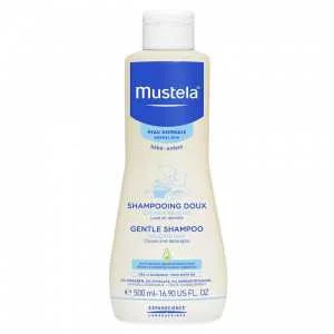 MUSTELA BEBE SHAMPOOING DOUX CHEVEUX  500ML pharmashop