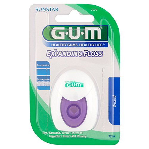 GUM FIL DENTAIRE EXPANDING FLOSS 2030 PHARMASHOP