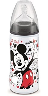 NUK BIBERON MICKEY FIRST CHOICE 300ML PHARMASHOP