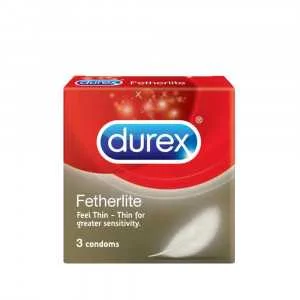 DUREX FETHERLITE BT/3