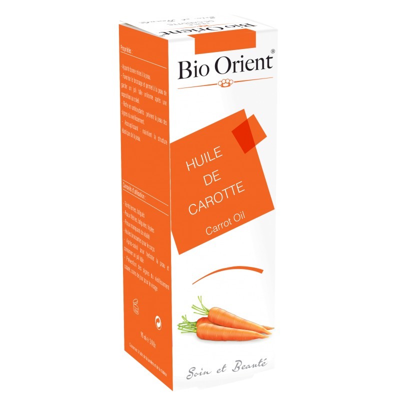 BIO ORIENT HUILE DE CAROTTE 90ML PHARMASHOP BIO ORIENT HUILE DE CAROTTE 90ML PHARMASHOP