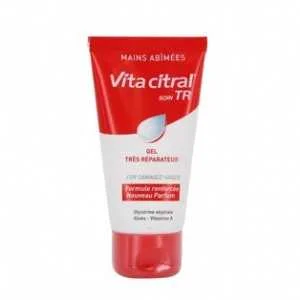 VITA CITRAL SOIN TR+ GEL REPARATEUR APAISANT 75ML-pharmashop
