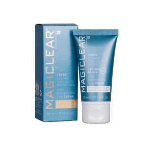 MAGICLEAR CREME SOLAIRE INVISIBLE SPF50+ 50ML pharmashop
