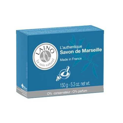 LAINO L'authentique savon de Marseille, 150 g