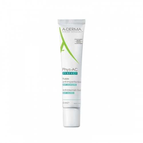 ADERMA PHYS-AC PERFECT FLUIDE ANTI-IMPERFECTIONS,40ML