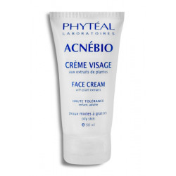 PHYTEAL ACNÉBIO Crème visage, 50ml