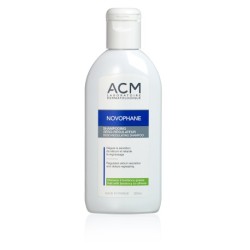 ACM NOVOPHANE Shampooing  Cheveux Gras, 200ml