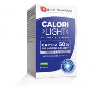 Forté Pharma Calori Light , 60 Gélules