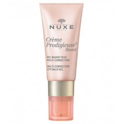 NUXE CRÈME PRODIGIEUSE BOOST, Gel Baume Yeux Multi-Correction - 15 ml