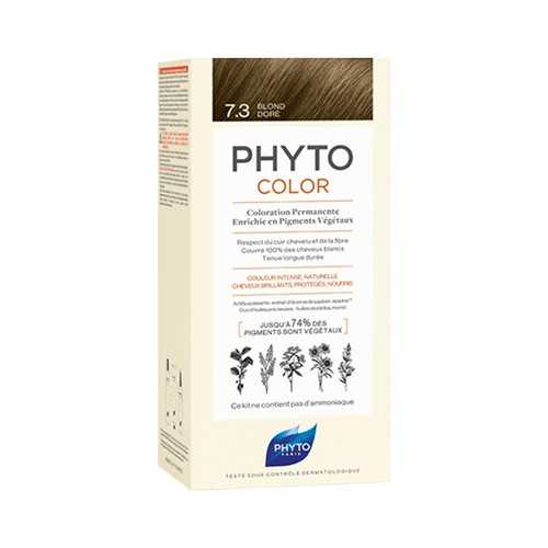 PHYTO Phytocolor 7.3 blond doré
