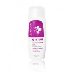 DERMACARE G’INTIME SOIN TOILETTE INTIME ph8 – 100 ml