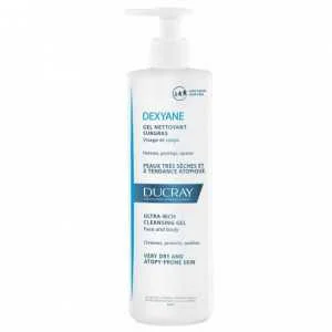 DUCRAY DEXYANE GEL NETTOYANT SURGRAS 400ML pharmashop