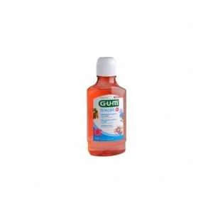 GUM BAIN DE BOUCHE JUNIOR 300ML PHARMASHOP