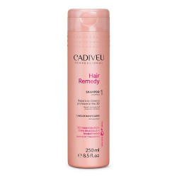 CADIVEU Shampooing cheveux abimés - Hair Remedy  250 ml