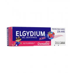 Elgydium dentifrice kids