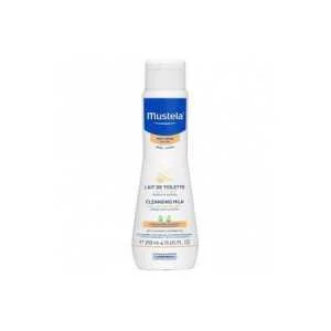 MUSTELA LAIT DE TOILETTE 200ML PHARMASHOP
