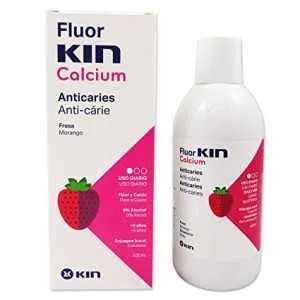 KIN Fluor Bain de Bouche, 500ml