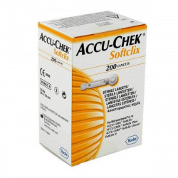 ACCU-CHEK® Softclix Lancettes