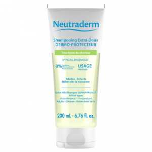 NEUTRADERM Shampooing Extra-Doux Dermo-Protecteur, 200ml